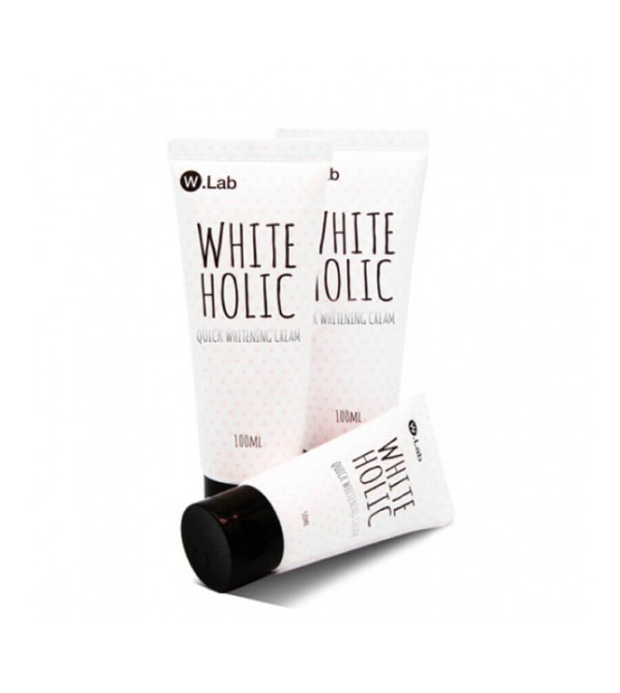 Kem Dưỡng Trắng W.Lab Quick Whitening Cream 100ml